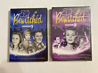 New/Sealed Bewitched Season 1&2 On Dvd. Classic Black And White Tv Shows On Dvd
