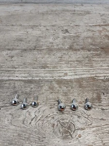 08-11 2009 09 Honda CBR1000RR CBR 1000 Windscreen Windshield Mounting Bolts - Picture 1 of 5