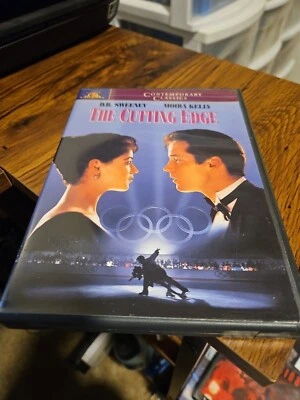 The Cutting Edge (1992, DVD 2001) Widescreen - Image 1 of 3