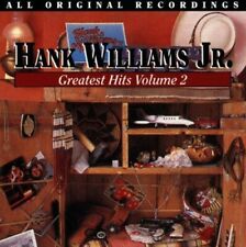 Hank Williams Jr. - Greatest Hits 2 [New CD]