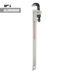 Milwaukee 48-22-7213 10L Aluminum Pipe Wrench - Picture 1 of 6