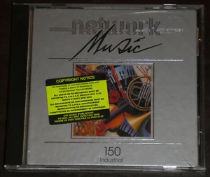CD. Network Music 150 Industrial EMI 1996 - Picture 1 of 2