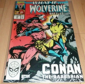 What If (1989 2nd Series) #16...Published Aug 1990 by Marvel - Bild 1 von 1