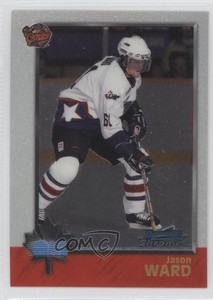 1998-99 Bowman Chrome CHL Jason Ward #9