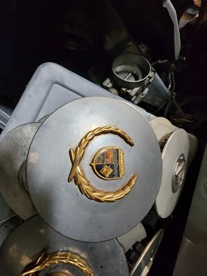 Cadillac DTS 2006 2007 2008 2009 2010 2011 TAPA CENTRAL DE RUEDA CROMADA Foto 1 de 2