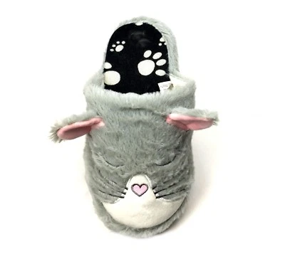 Nuevo Para mujeres Niñas Lindo Animal Peluche Zapatilla Invierno Cálido Cómodo Regalos de Navidad || Foto 1 de 2