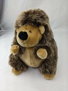 Toys R Us Hedgehog Plush 11 Inch 2010 Stuffed Animal Toy - Picture 1 of 6