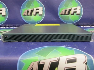 Cisco ASA 5540 w ASA SSM-20 Firewall Adaptive Security Appliance - Picture 1 of 4