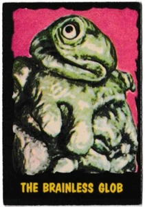 Bubbles Inc - 'Outer Limits' (1964) - Brainless Glob - Picture 1 of 2