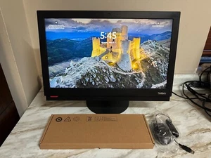Lenovo ThinkCentre M910z AIO PC i5-7500 16GB RAM 525GB SSD Windows 11 Pro - Picture 1 of 17