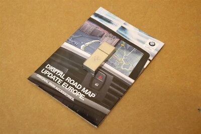 65905A391A2 Navigation Update New genuine BMW accessory - Image 1 of 4