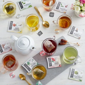 Numi Organic Tea Bags - 100/Case (select flavor below) - Picture 1 of 26