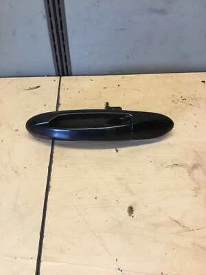 OEM 00 01 02 03 04 05 06 LINCOLN LS  LSE LEFT REAR EXTERIOR DOOR HANDLE BLACK - Изображение 1 из 2