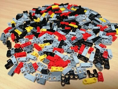 LEGO TECHNIC Großes Konvolut Verbinder viele Farben und Ausführungen / TECHNIK - Bild 1 von 4