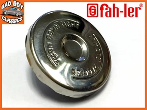 Polished STAINLESS STEEL Fuel Tank Cap Tractor Fits DAVID BROWN 1200 SERIES - Picture 1 of 1