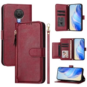 For Nokia G20 Hot New Multi-functional Zipper Phone Case - Picture 1 of 8