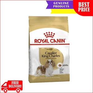 Royal Canin Cavalier King Charles Adult Premium Dry Dog Food (3 Kg) - Picture 1 of 2