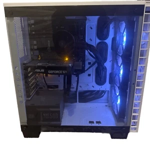 Gaming Pc Bundle Custom Corsair Crystal 460X Case - Bild 1 von 9