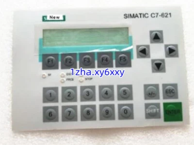 NEW FOR SIMATIC C7-621 6ES7621-6BD01-0AE3 Membrane Keypad 6ES7 621-6BD01-0AE3 - Image 1 of 4