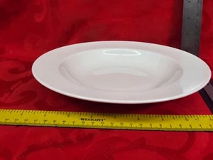 "Cuenco de sopa con borde Villeroy & Boch Luxembourg TIPO BLANCO 9"" - Imagen 1 de 4