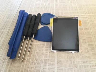 Replacement iPod Nano 3 3rd Gen Original LCD Display Screen Unit + Tools - Image 1 of 4