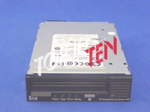 HP BRSLA-0404-DC LTO-2 HH SCSI LVD Standalone internes Laufwerk 200GB 400GB - Bild 1 von 2