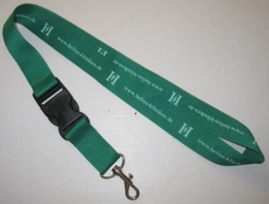 Helios Kliniken Schlüsselband Lanyard NEU (A21) - Bild 1 von 1