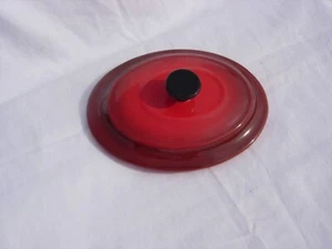 TAPA LE CREUSET RAMEKIN OVALADA - DOS TONOS COLOR - Imagen 1 de 4