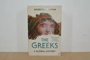 The Greeks A Global History - Roderick Beaton - H/B 1/1 (#96) - Picture 1 of 3