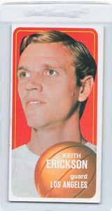 1970/71 Topps #38 Keith Erickson Lakers EX/MT *DA-OS859