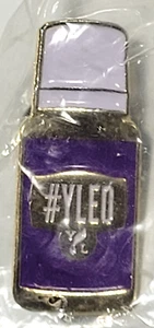 Aceites esenciales Young Living - Pin de corbata de solapa de sombrero, NUEVO (#YLEO) - Imagen 1 de 2