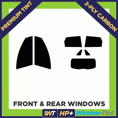 For Ford Kuga 2020+ Carbon Pre Cut Window Tint Full Premium 2-ply HP+ - Image 1 of 4