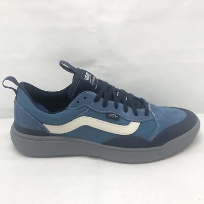 VANS UltraRange Exo Se Mens 10 / Womens 11.5 Classic Navy Frost Gray VN0A4UWMA73 - Image 1 of 4