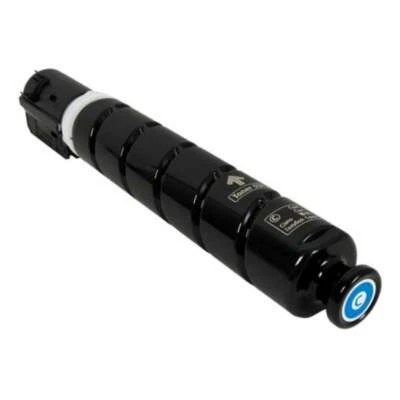 034 CYAN TONER FOR CANON IMAGECLASS MF810 MF820 CDN IMAGERUNNER C1225 C1225if - Image 1 of 2