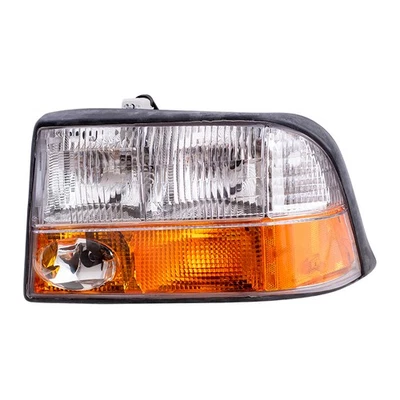 Faro Jimmy 1998-2001 con luz antiniebla izquierda 16526225 1998-2004 Sonoma Foto 1 de 4