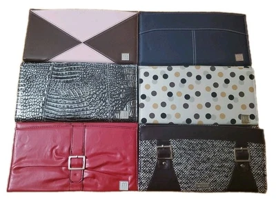 Lote De 6 Miche Clásico Bolso Cartera Carcasa Cubiertas Magnéticas Solo LOTE 002 Foto 1 de 4