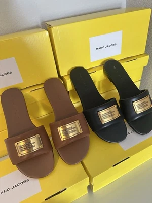 Marc Jacobs Women's the Slides - Image 1 of 4
