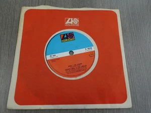 Archie Bell & The Drells HERE I GO AGAIN 1972 UK 7" NORTHERN SOUL PLAYS MINT - - Picture 1 of 13