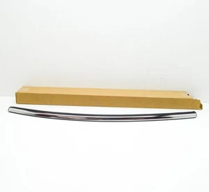 MINI CLUBMAN F54 Rear Left Split Door Trim Strip 51137473263 NEW GENUINE - Picture 1 of 11