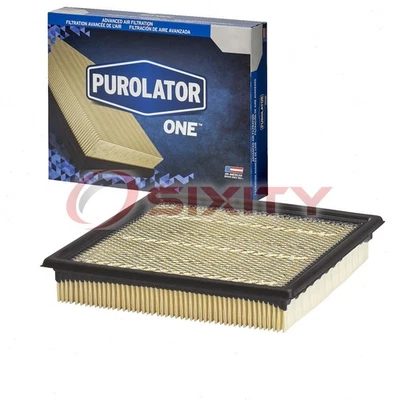 Filtro de aire PurolatorONE para Ford Expedition 2007-2019 3,5 L 5,4 L V6 V8 admisión tl Foto 1 de 4