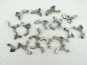 Large Lot Clutch Brake Lever Perches 250 350 500 650 750 Triumph Norton BSA 372 - Picture 1 of 6