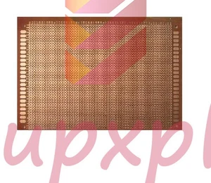 2 Stück NEU DIY Prototyp Papier PCB Universal Platine 12 × 18 cm 12 * 18 cm 12 x 18 CM - Bild 1 von 1