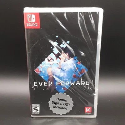 Ever Forward Nintendo Switch USA Game In EN-FR-DE-ES-IT NEUF/NEW Sealed Adventur - Image 1 of 4