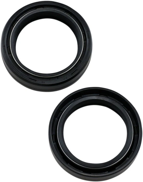 PU Fork Seals #139737 for Honda/Suzuki/Yamaha/Kawasaki - Image 1 of 1