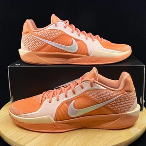Nike Sabrina 2 "Apricot Agate" Größe 11,5 W / 10 M Basketballschuhe NEU | FQ2174-801 - Bild 1 von 8