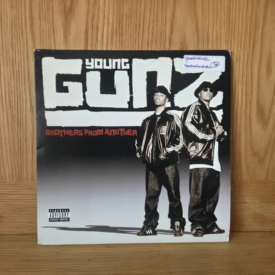 Young Gunz - Brothers From Another - EX Vinyl Record Album (Hip Hop/Rap)  - Image 1 of 4