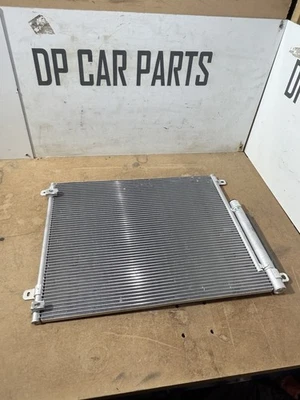 Honda CR-V Mk5 Air Conditioning Condenser 2016-on 2.0 e-CVT 80100TBAA02 Genuine - Image 1 of 4