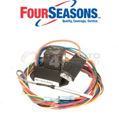 Four Seasons Engine Cooling Fan Controller for 1995-2010 Chrysler Cirrus - ue - Image 1 of 4