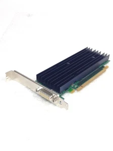 Nvidia Quadro NVS 290 256MB PCIe Graphics Video Card P538 WORKING FREE SHIP,QTY - Picture 1 of 10