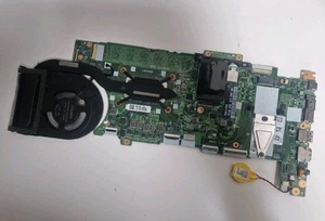 Lenovo ThinkPad T490S | X390 Motherboard i5-8265U 8GB NM-B891 - Picture 1 of 3